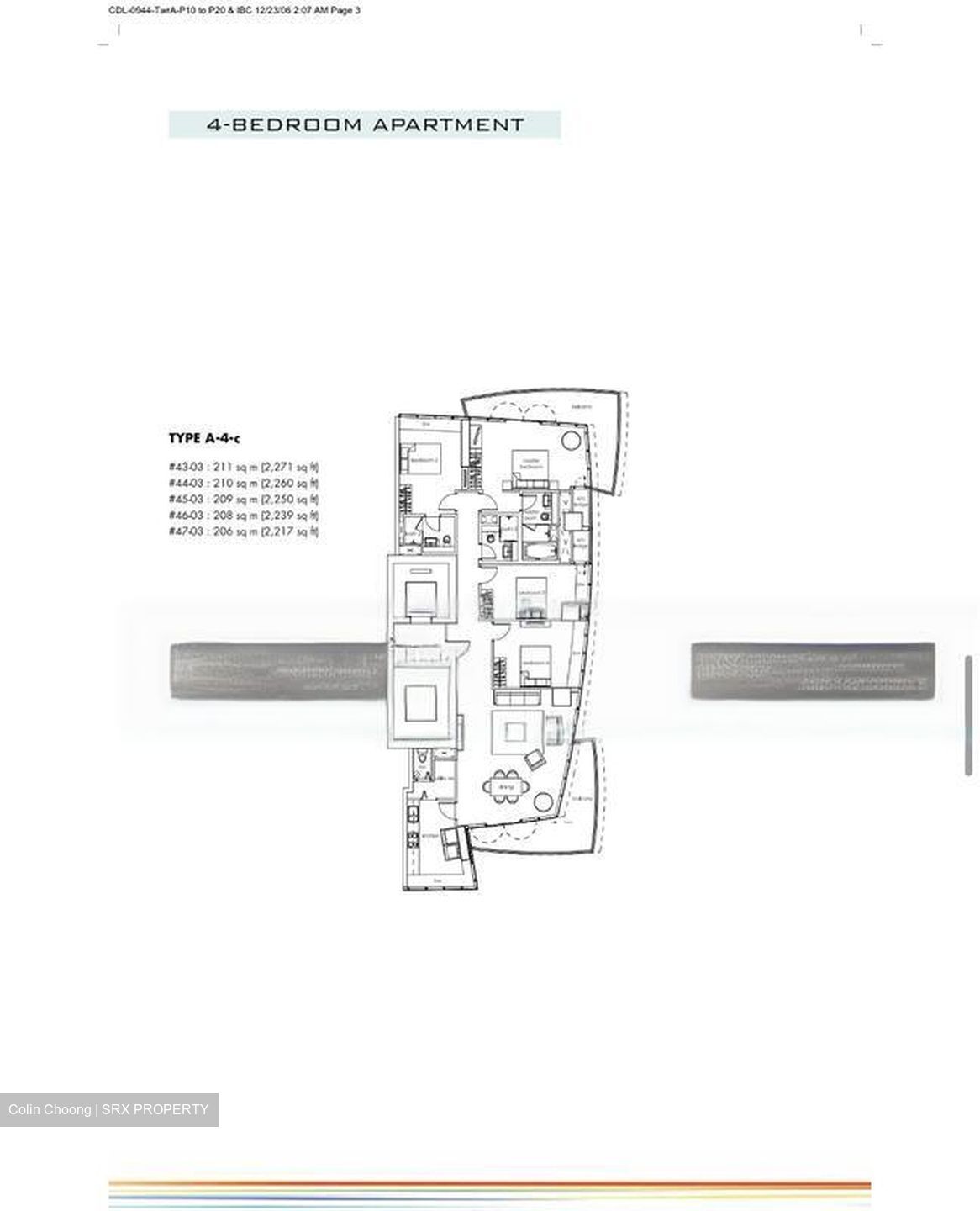 One Shenton (D1), Apartment #428004751